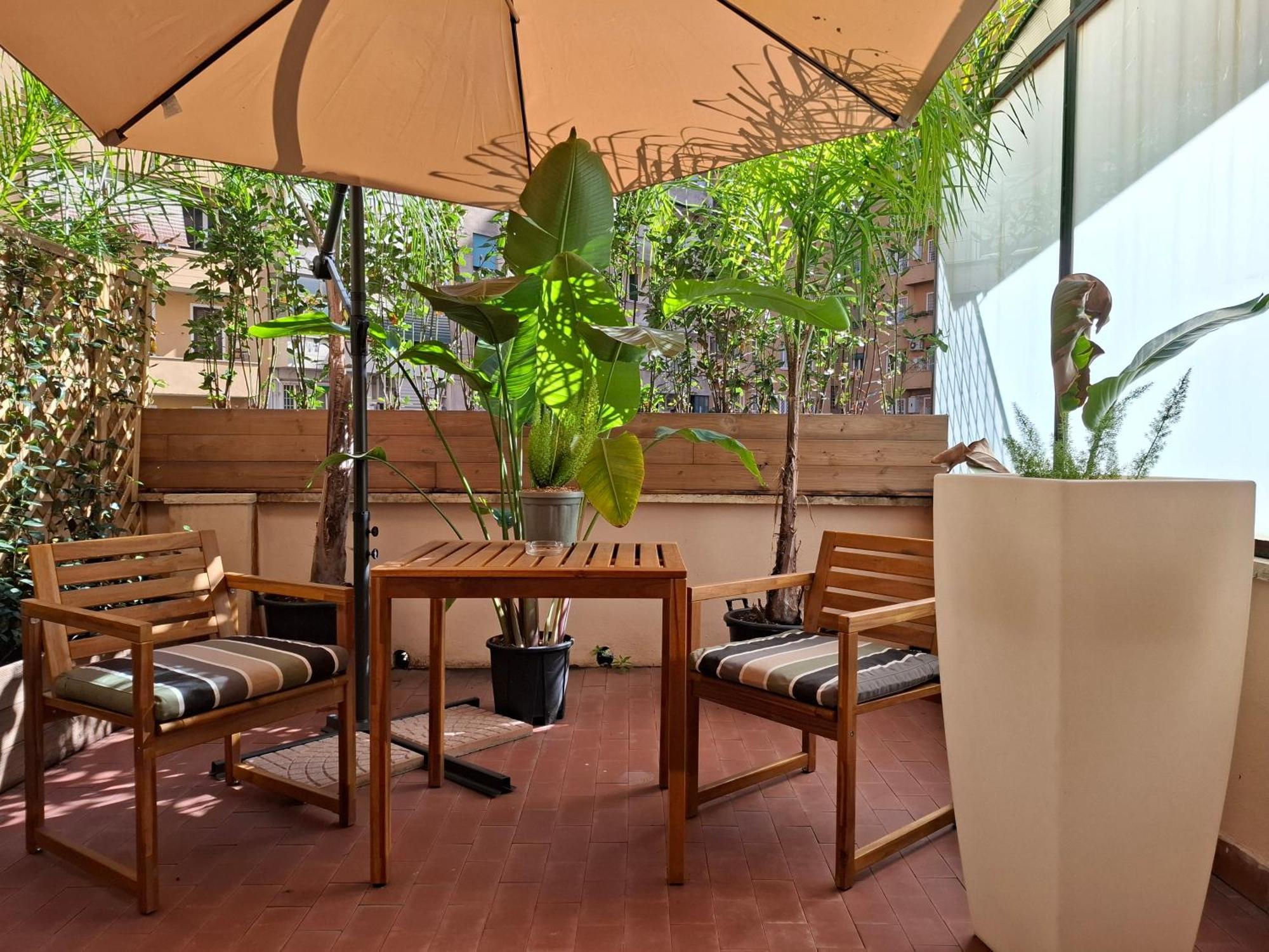 Appian Private Suites Roma Exterior foto